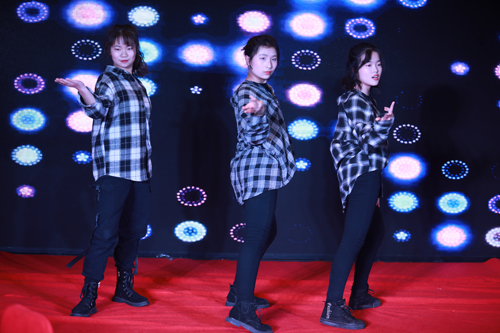 大禹漢光2018年“同心同行，共創(chuàng)未來(lái)”主題年會(huì)圓滿成功