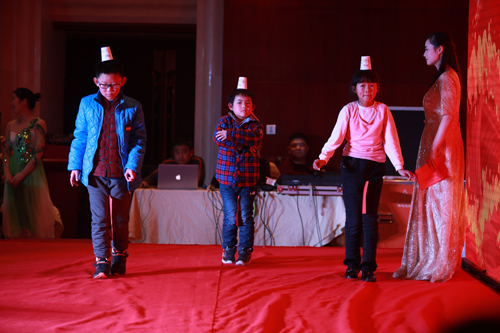 大禹漢光2018年“同心同行，共創(chuàng)未來(lái)”主題年會(huì)圓滿成功